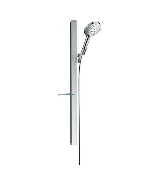 Душевой гарнитур, Hansgrohe, Raindance Select S, цвет-хром - фото-1 | interior market