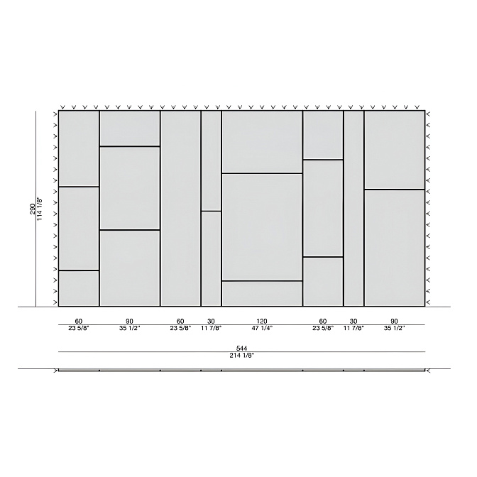 Стеллаж  Porada RESORT SYSTEM - фото-5 | interior market