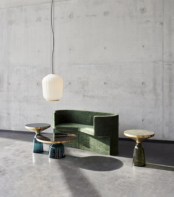 Потолочный светильник Classicon Plissée - фото-2 | interior market