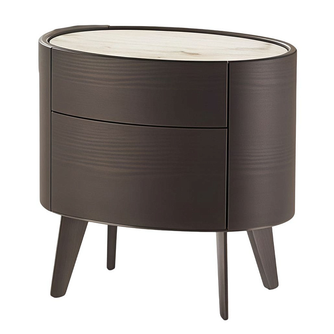 Прикроватная тумба Poliform Kelly - фото-1 | interior market