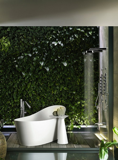 Ванна  Gessi Cono - фото-2 | interior market