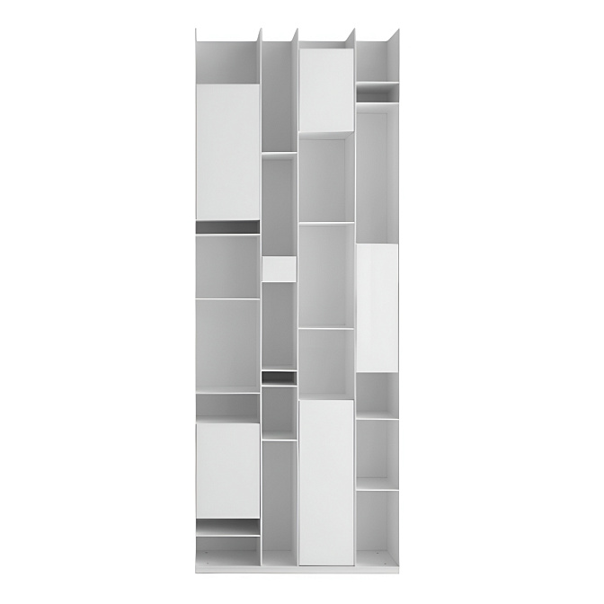 Стеллаж  MDF Italia Random Box & Cabinet - фото-1 | interior market