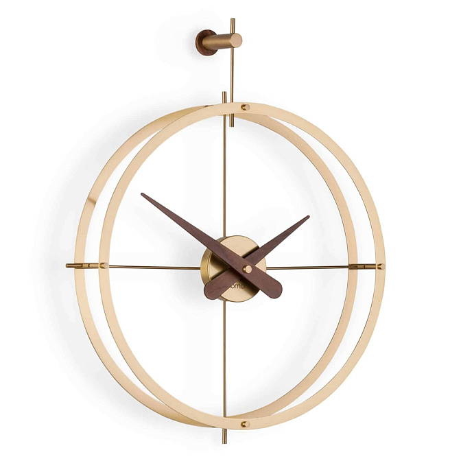 Часы настенные Dos Puntos Premium NOMON - фото-1 | interior market