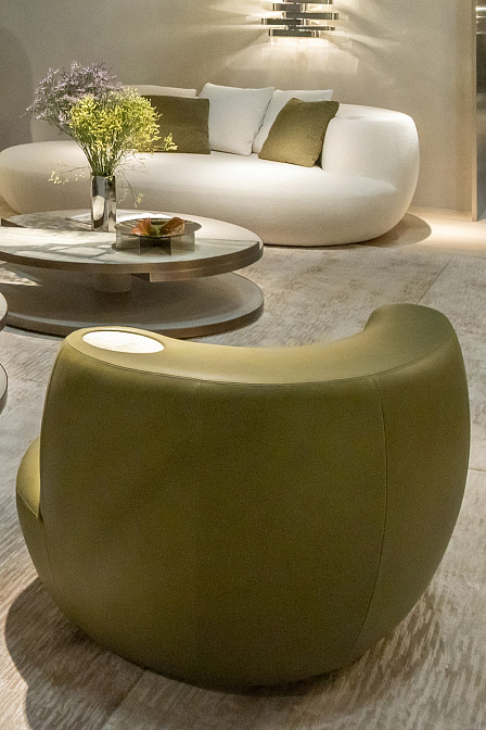 Кресло Rugiano RAFAEL - фото-3 | interior market