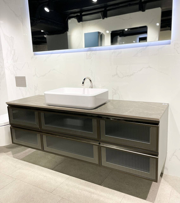 Комплект мебели с раковиной Scavolini DIESEL - фото-2 | interior market