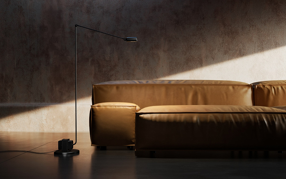 Торшер  LUMINA Daphine Terra LED - фото-8 | interior market