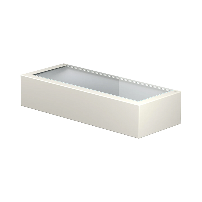 Технический свет Flos Mile Wall 2 Washer Up - фото-1 | interior market