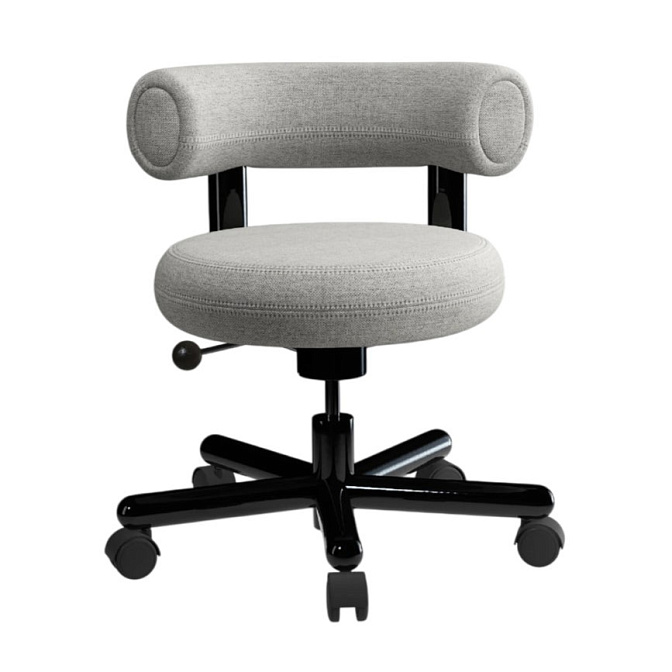 Офисный стул Tom Dixon Fat Work Chair - фото-1 | interior market