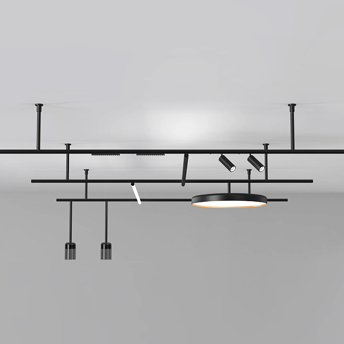 Технический свет Flos Infra-Structure - фото-1 | interior market