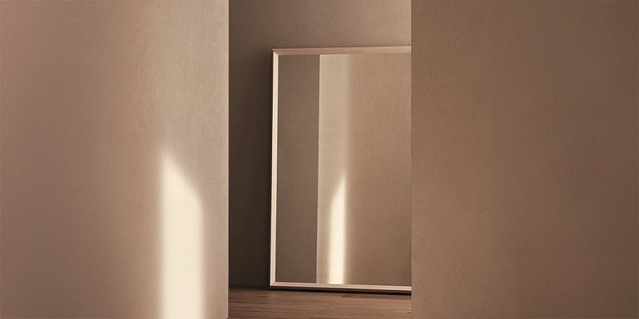 Зеркало De Padova Rokumaru - фото-5 | interior market