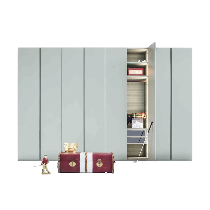 Шкаф Lema Text - фото-1 | interior market