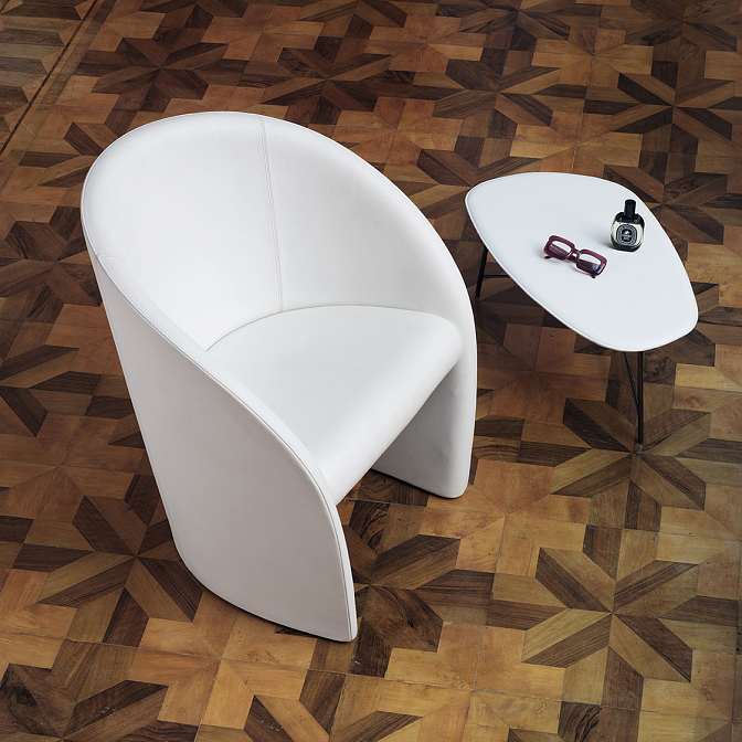 Кресло Poltrona frau Intervista - фото-1 | interior market