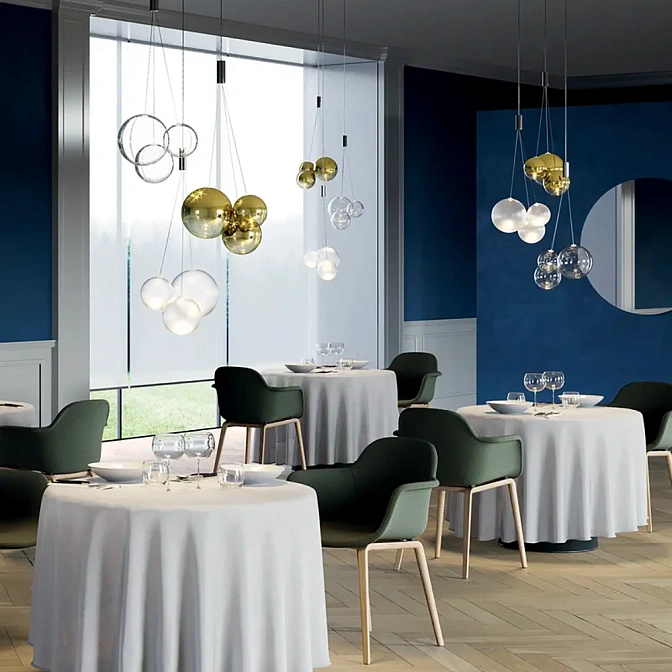 Потолочный светильник  Lodes (Studio Italia Design) RANDOM - фото-3 | interior market