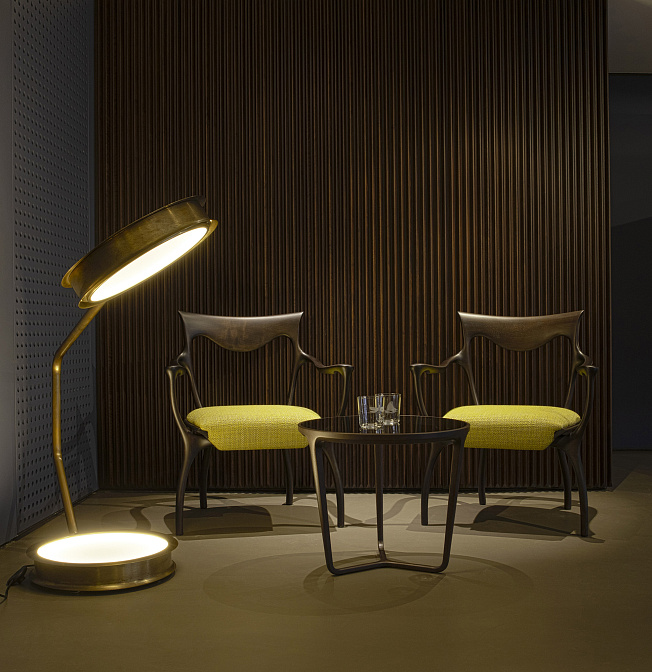 Торшер  Ceccotti After Glow - фото-2 | interior market