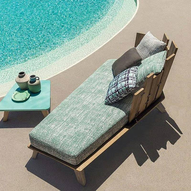 Кушетка для улицы Ethimo Rafael - фото-6 | interior market