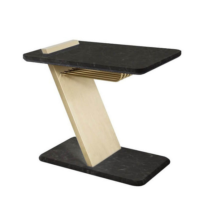 Журнальный столик Bolier Shoreditch Side Table - фото-2 | interior market
