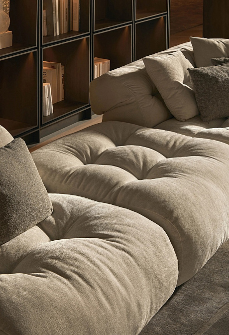 Модульный диван Visionnaire By Ipe Cavalli Walker - фото-8 | interior market