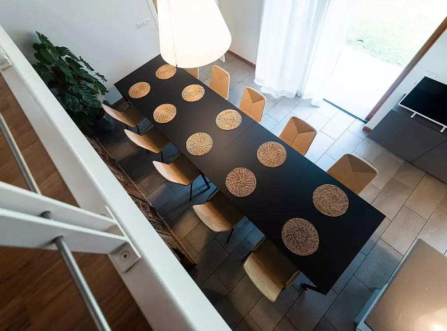Обеденный стол Tonon 4 Meter Table - фото-3 | interior market