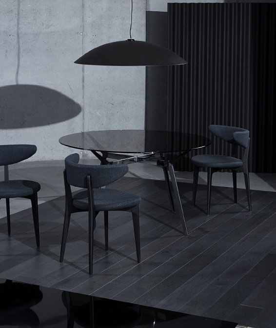 Обеденный стол Moroso Pylon - фото-3 | interior market