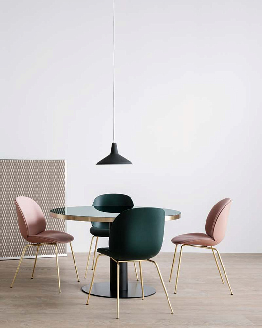 Обеденный стул Gubi Beetle - фото-3 | interior market