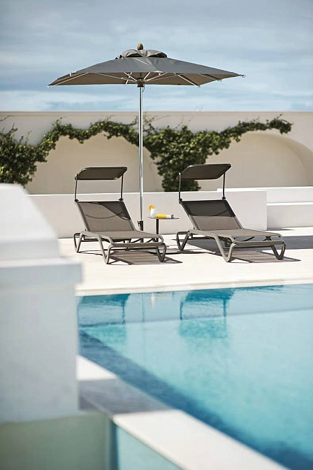 Шезлонг Ethimo Ocean - фото-3 | interior market