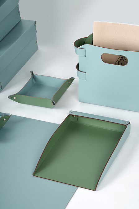 Лоток для бумаги А4 ADJ  - фото-2 | interior market