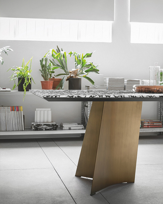 Обеденный стол Miniforms Maggese - фото-2 | interior market