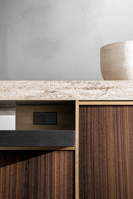 Кухня с островом Molteni Ratio - фото-5 | interior market