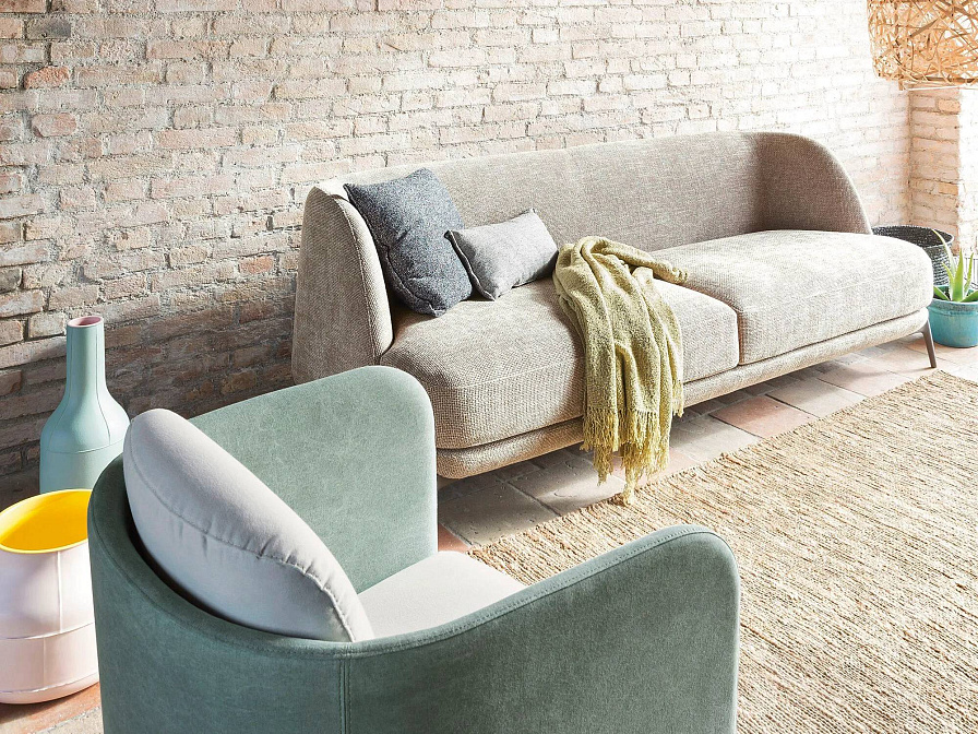 Диван Novamobili VELVET - фото-3 | interior market