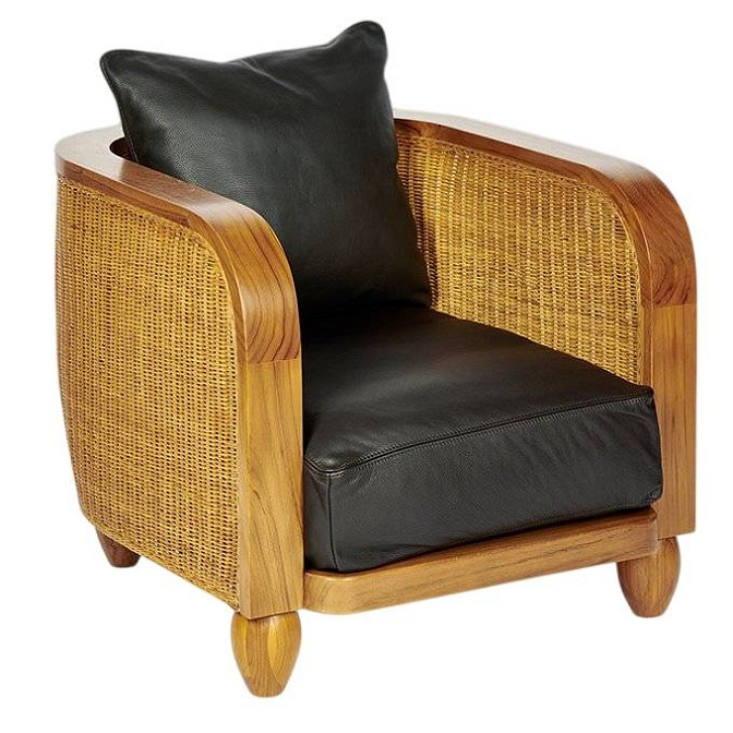 Кресло LAMBERT Lobby - фото-1 | interior market