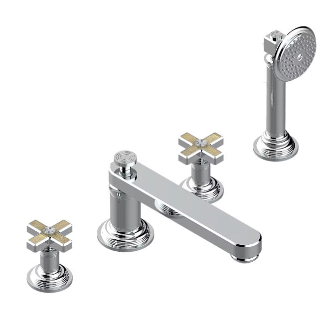 Смеситель для ванны THG  - фото-1 | interior market