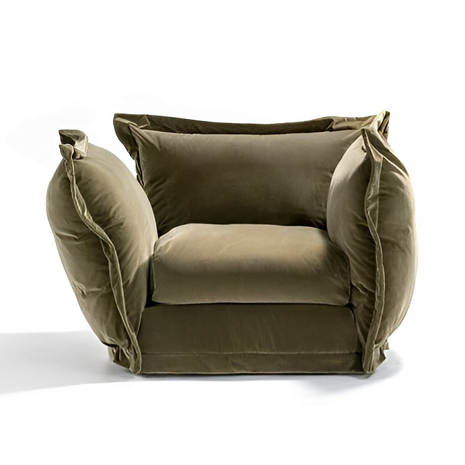 Кресло Moroso Cloudscape - фото-2 | interior market