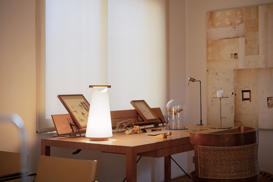 Настольная лампа NOMON Catay - фото-9 | interior market