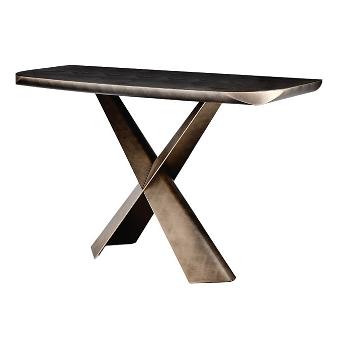 Консоль  Cattelan Italia Terminal Wood-C - фото-1 | interior market