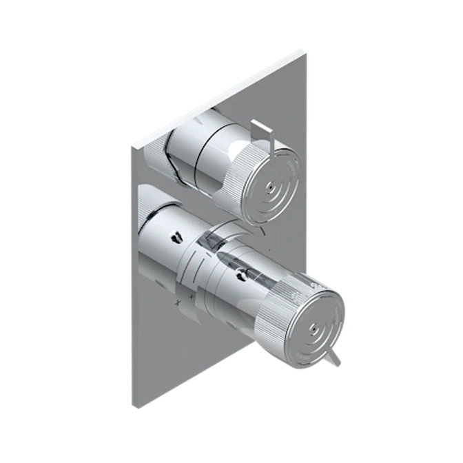 Встраиваемый смеситель THG ZOOM.7 - фото-1 | interior market