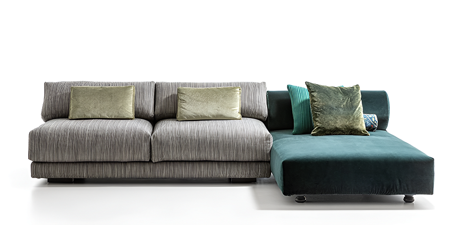 Диван-кушетка Moroso Mezze - фото-2 | interior market