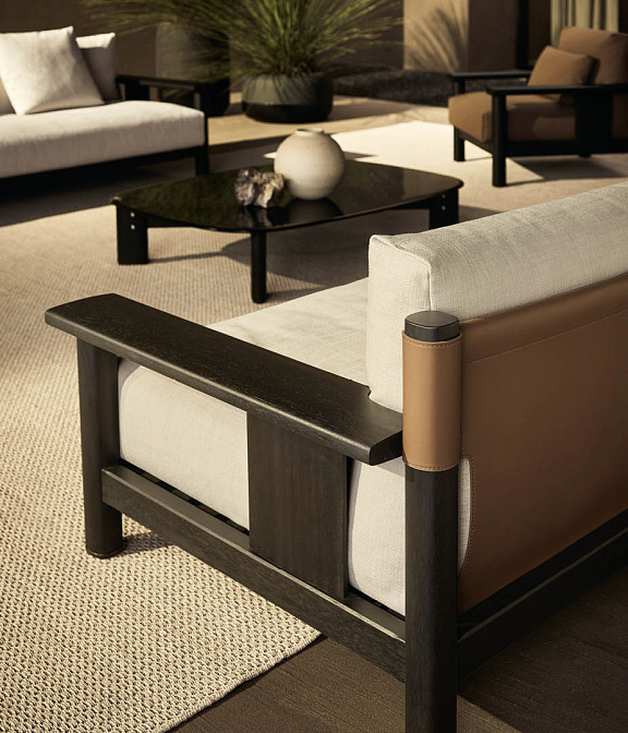 Диван для улицы Poliform Ketch - фото-2 | interior market