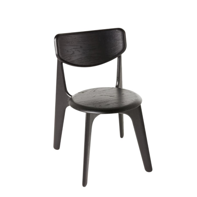 Стул Tom Dixon Slab Dining Chair - фото-1 | interior market