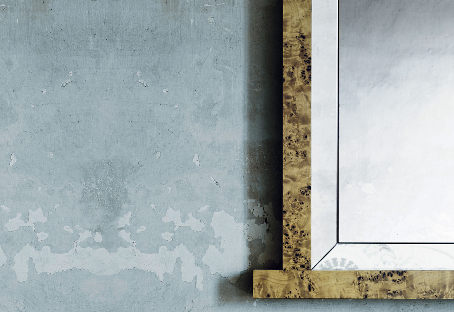 Зеркало интерьерное Glas Italia Mandala - фото-2 | interior market