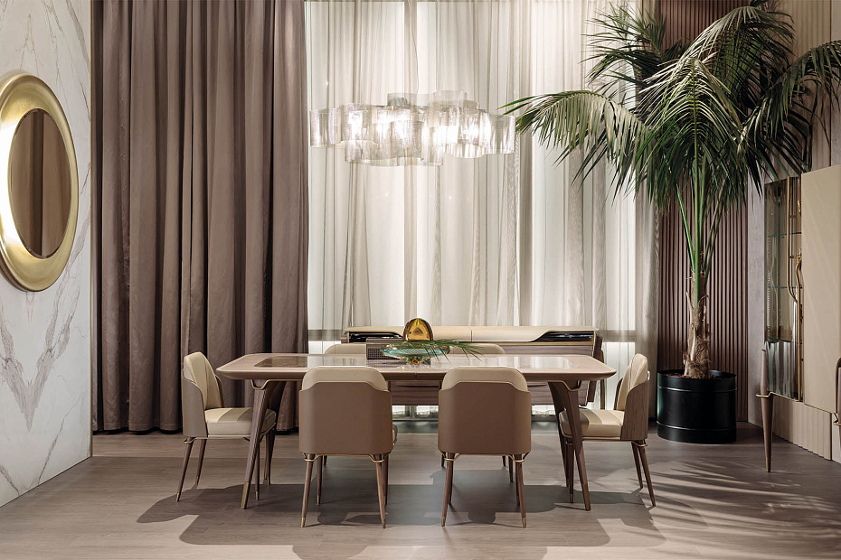 Стул обеденный Turri Melting Light - фото-5 | interior market