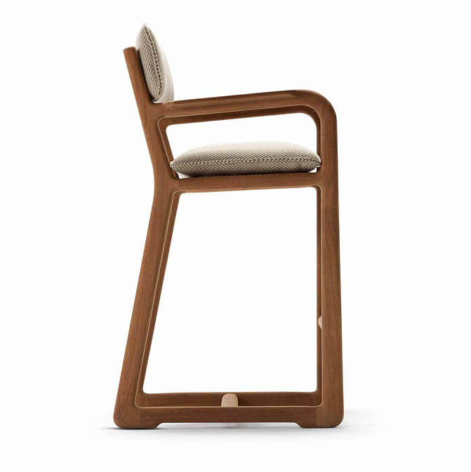 Барный стул Exteta Bar Stool - фото-2 | interior market