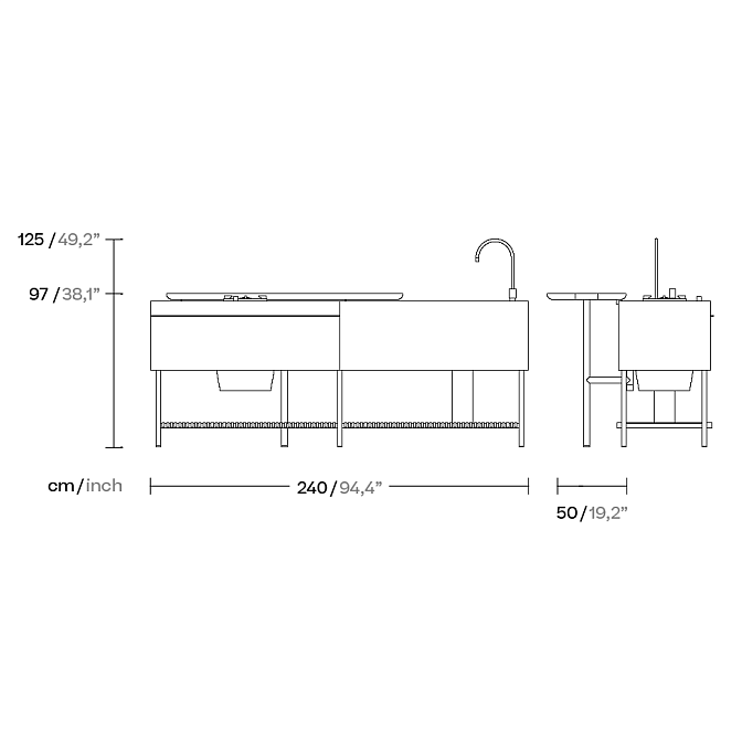 Кухня Kettal  - фото-4 | interior market