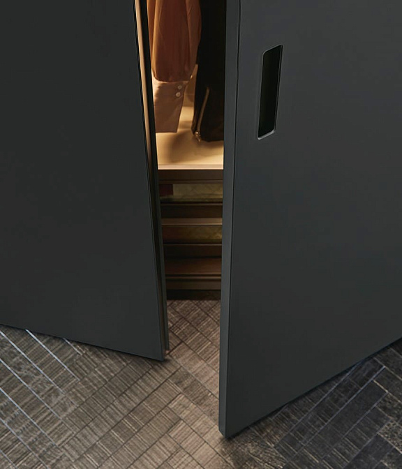 Гардеробная система Poliform Senzafine - фото-2 | interior market
