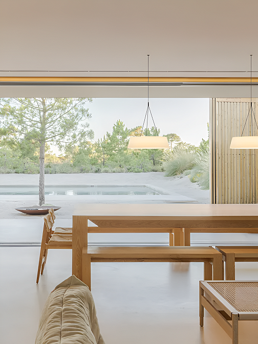 Потолочный светильник  Vibia Lily - фото-3 | interior market