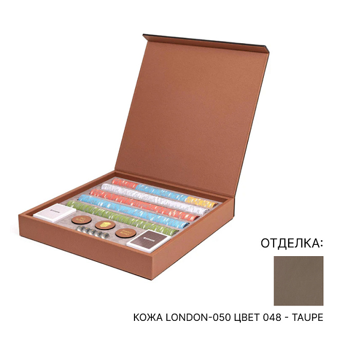 Игра покер PINETTI POKER GAME SET - фото-1 | interior market