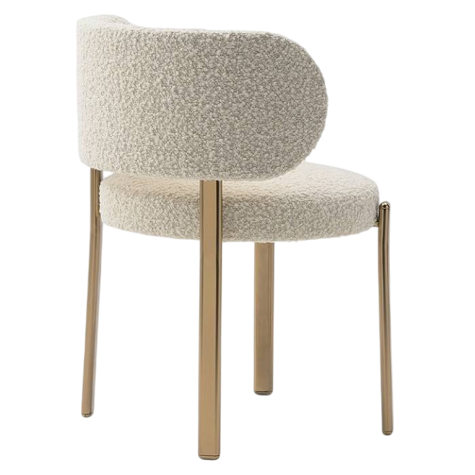 Стул обеденный Turri Roma - фото-2 | interior market