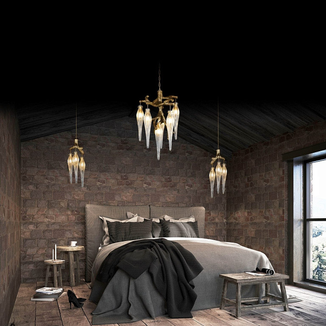 Потолочный светильник Brand Van Egmond Primavera - фото-2 | interior market
