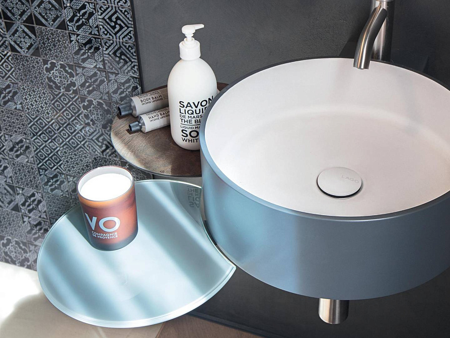 Раковина  Lago Cellule - фото-3 | interior market