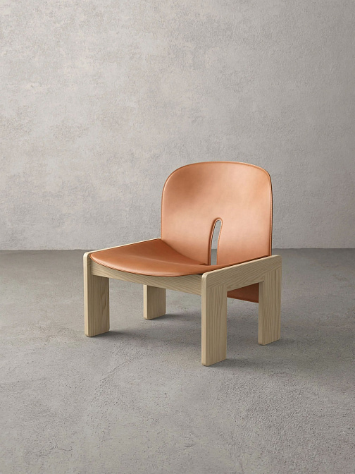 Кресло Cassina Scarpa 925 - фото-2 | interior market