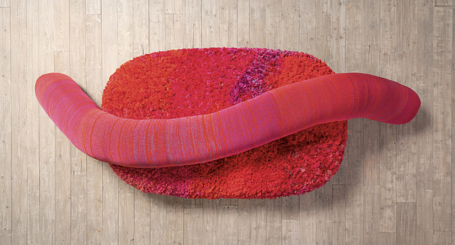 Пуф для улицы Paola lenti METAMORFOSI - фото-4 | interior market